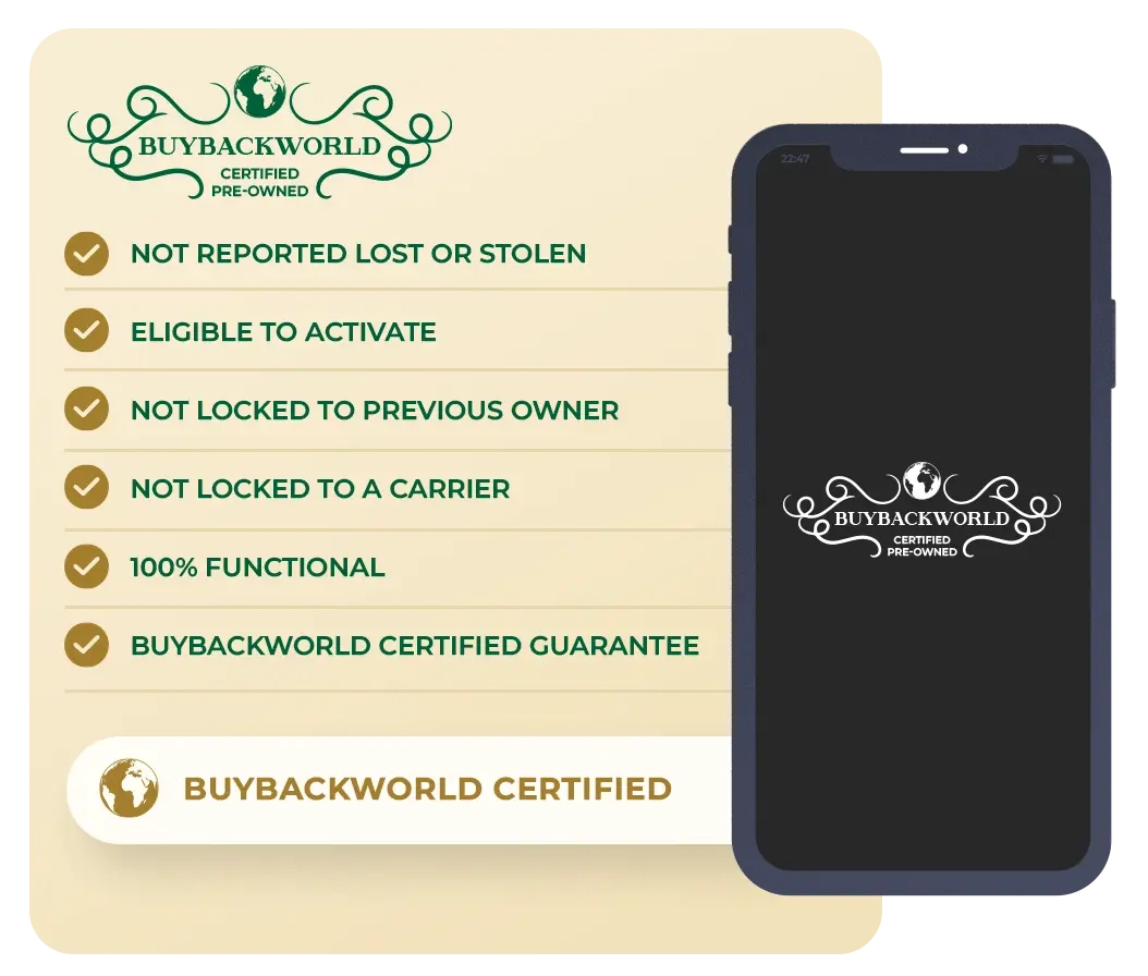 backbuyworld certification